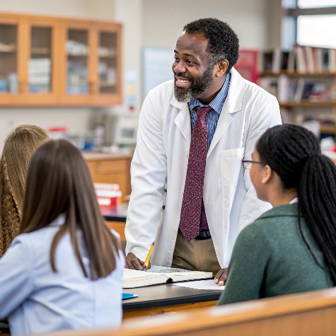 Dr. Michael Davis